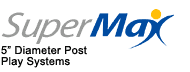 SuperMax Commercial Playground Equipment