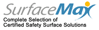 SurfaceMax Commercial Playground Safety Surfacing