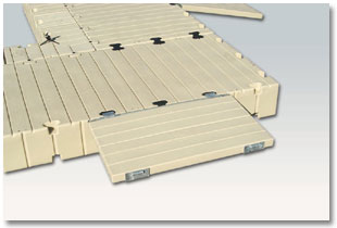 New For 2004 - Transition Kit (Polyethylene)