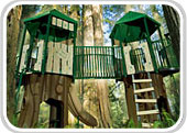 Circuit Play Early Childhood Playground Equipment