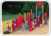 Series 3000 Playground Equipment