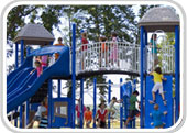 Nucleus Commercial Playground Equipment
