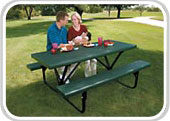 Park & Playground Site Amenities