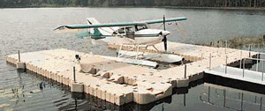 floating dock
