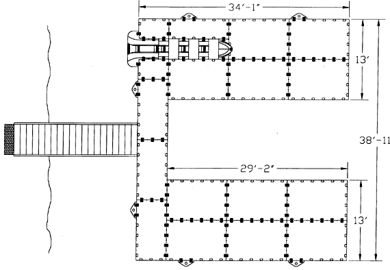 Pin Floating Boat Dock Plans on Pinterest