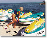 , commercial or public-use facilities, the EZ Dock system is a simple 
