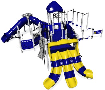 Commercial School Playground Equipment