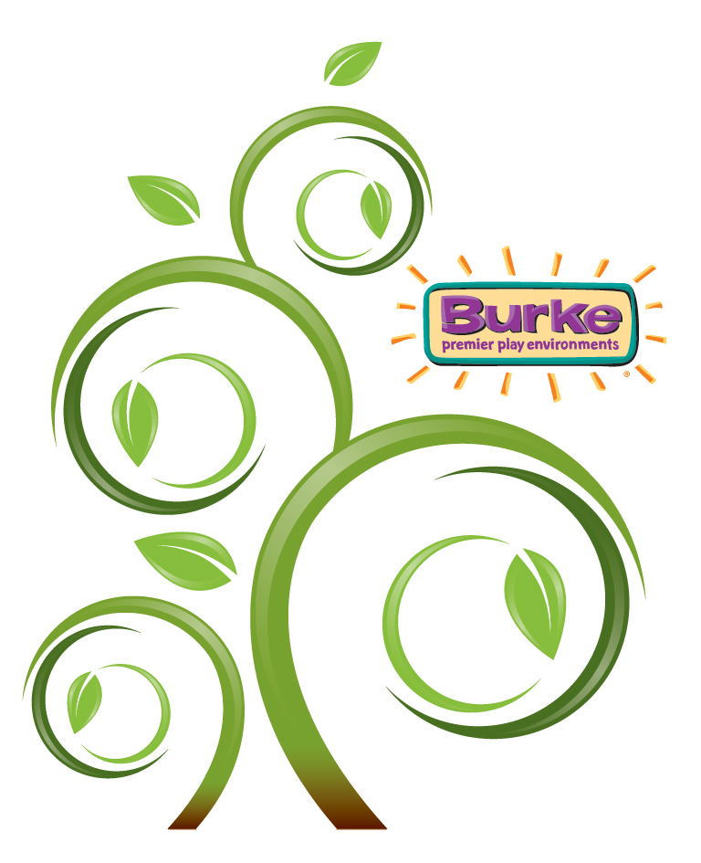 BCI Burke is Committed to a Sustainable World - Green Logo