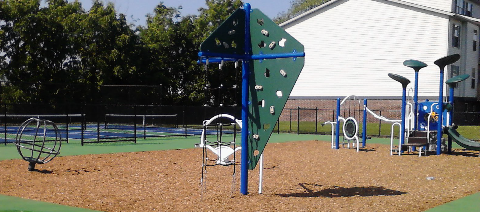 Wyoming, MI Woodfield WEST Apts