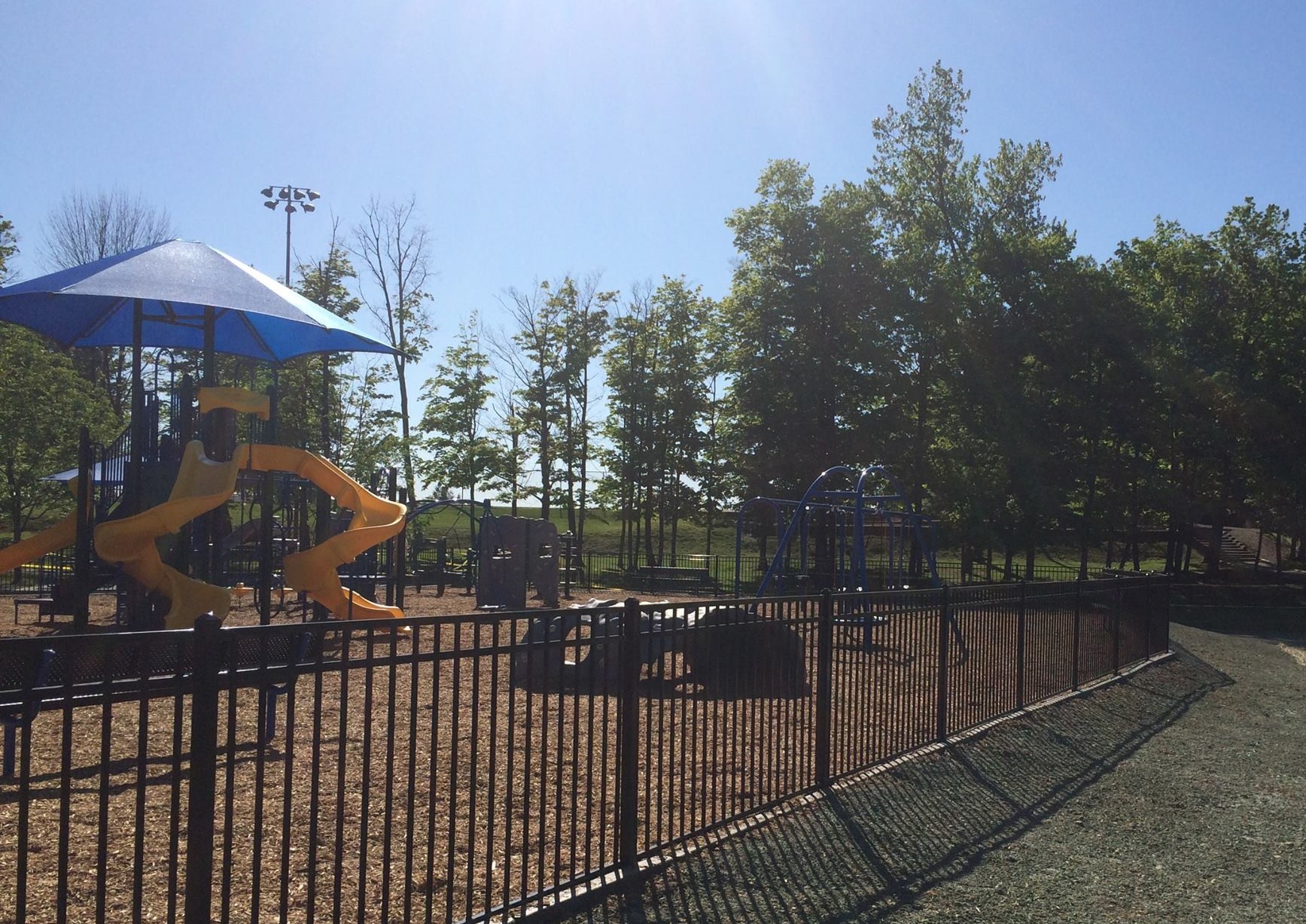 Memorial Park North Royalton, Ohio Snider Recreation 800.888.2889