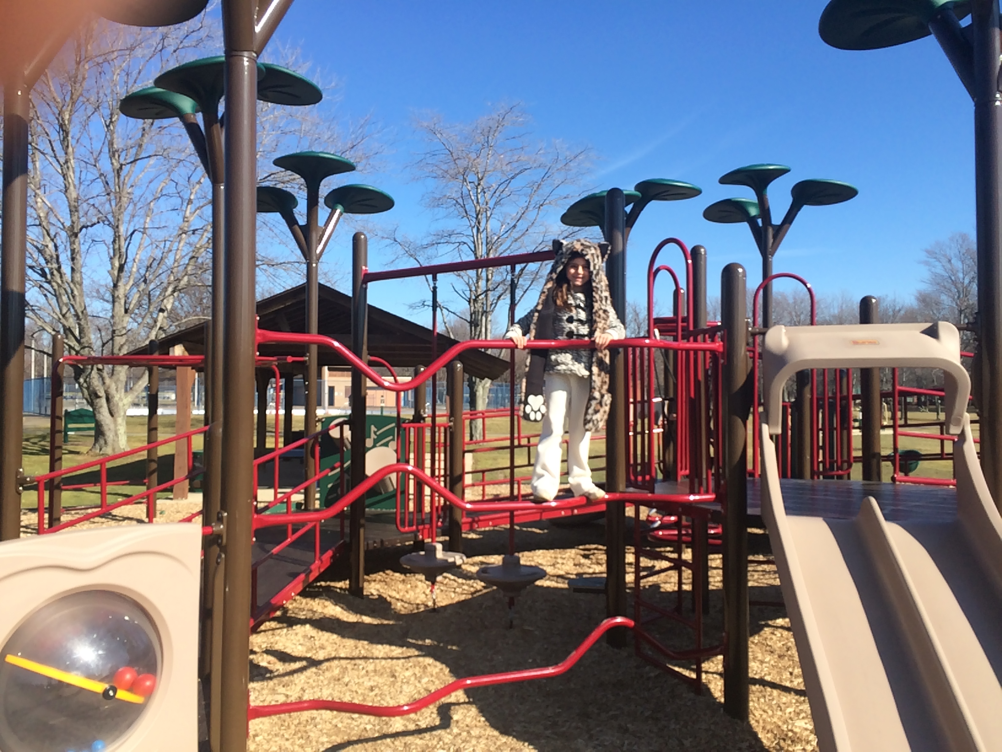 James Day ParkParma, OH Snider Recreation 800.888.2889