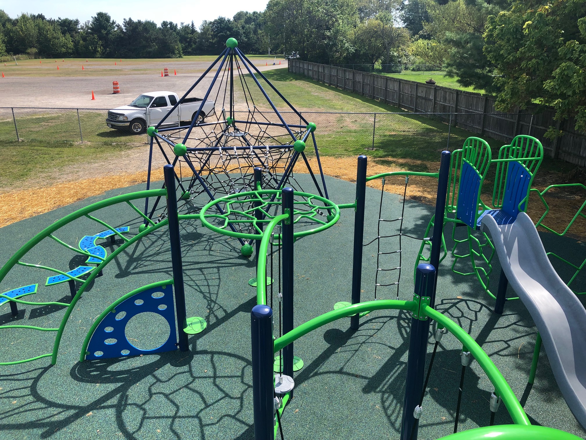 Soccer Complex North Ridgeville, Ohio Snider Recreation 800.888.2889