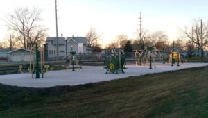 Columbia Park - 2017