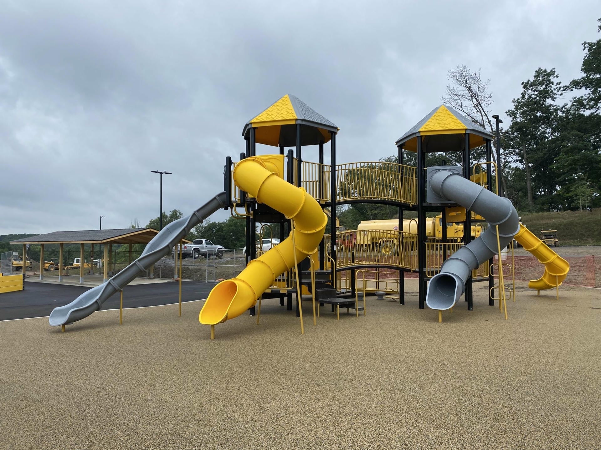 Franklin Elementary North Allegheny Schools, PA Snider Recreation