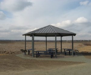 octagon shelter
