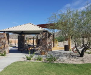 park square shelter