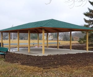 green lw hip shelter