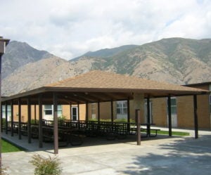 mountain lw hip shelter