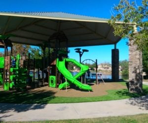 playground cover