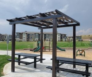 rcp[ shelter trellis / pergola