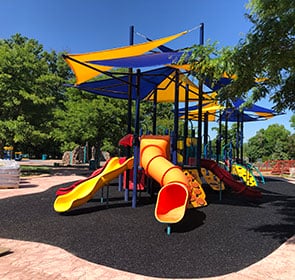 <a href="https://www.cvsnider.com/playground-safety-surfacing/"><span>Playground</span><BR>Safety Surfacing</a>