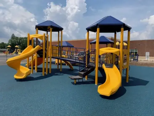 Lancaster Schools – Medill Elementary, Lancaster OH 1