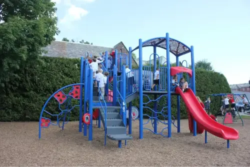 St Paul on the Lake Catholic School – Grosse Pointe Farms, MI 1