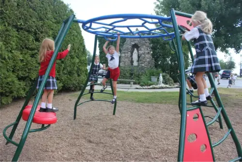 St Paul on the Lake Catholic School – Grosse Pointe Farms, MI 4
